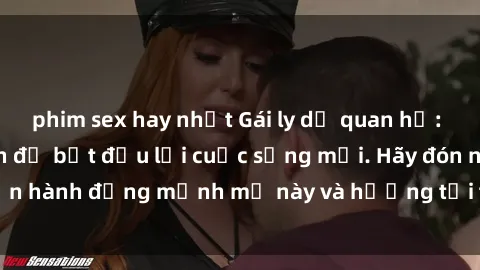 phim sex hay nhất Gái ly dị quan hệ: Bước chân đầu tiên để bắt đầu lại cuộc sống mới. Hãy đón nhận hành động mạnh mẽ này và hướng tới trang mới của cuộc đời!