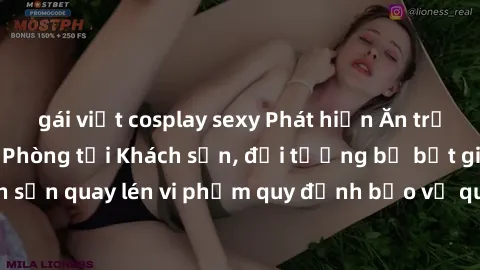gái việt cosplay sexy Phát hiện Ăn trộm Camera ẩn trong Phòng tại Khách sạn, đối tượng bị bắt giữ. Khách sạn quay lén vi phạm quy định bảo vệ quyền riêng tư của khách hàng.